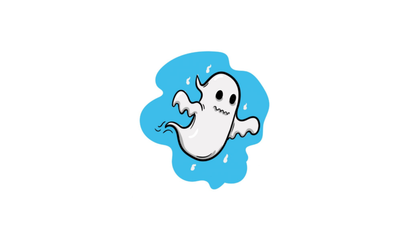 Draw A Ghost