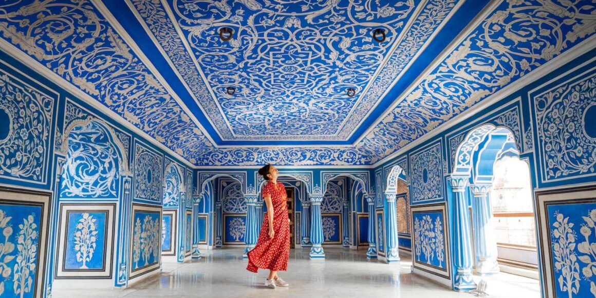 Fashion Tips You Can Follow While Traveling to Jaipur